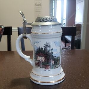 Vintage Villeroy & Boch Beer Stein.